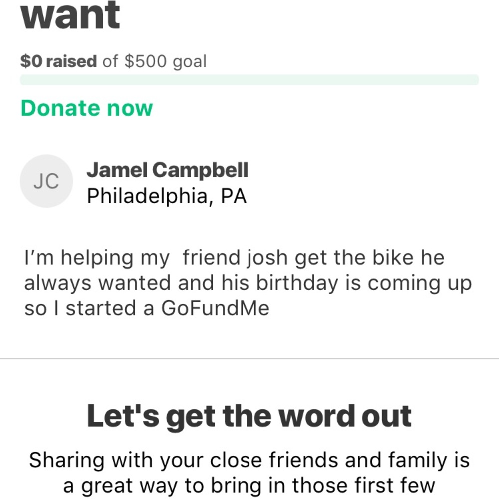 Hey guys can y’all help me surprise my friend for his birthday with his dream